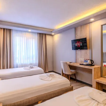 Evim Hotel Çorlu Exterior photo