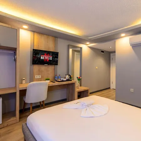Evim Hotel Çorlu Exterior photo