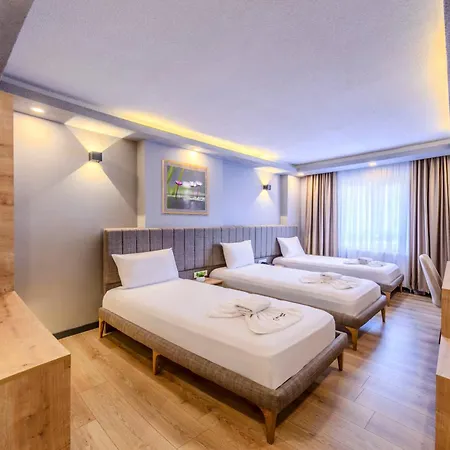Evim Hotel Çorlu Exterior photo