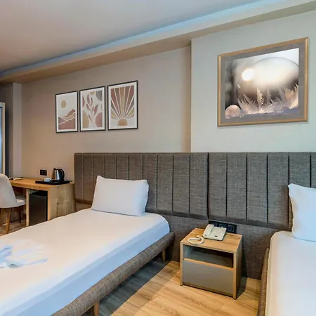 Evim Hotel Çorlu Exterior photo