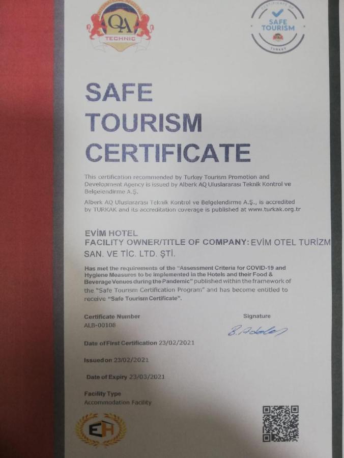 Hotel Evim Corlu