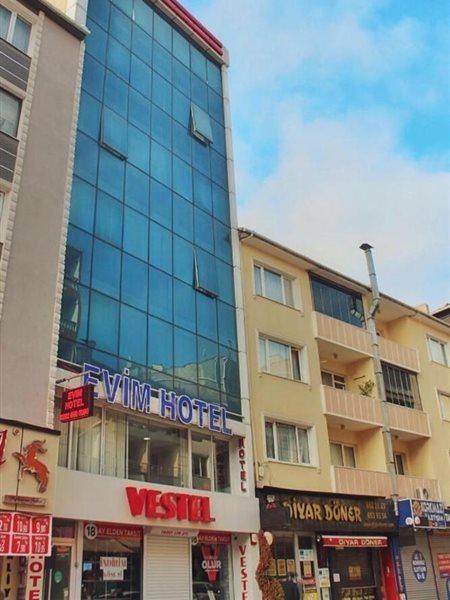 Evim Отель Корлу