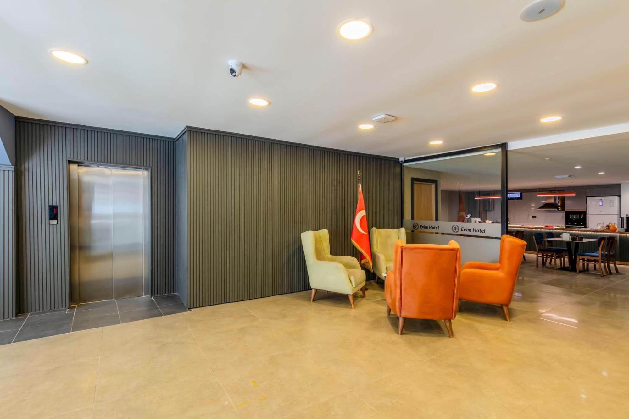 Hotel Evim Corlu